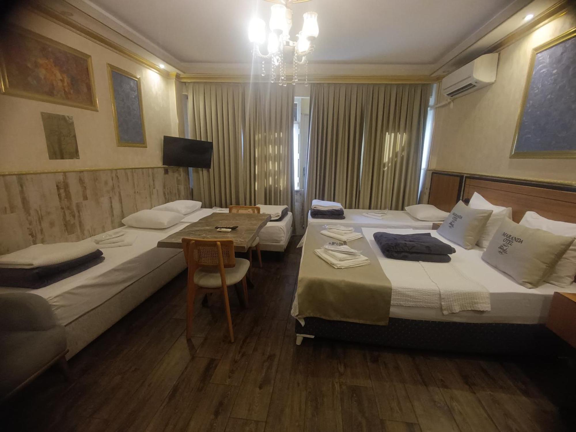Maranda 3* Стамбул
