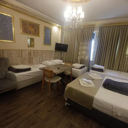 Maranda Suit Hotel Istanbul Exterior photo