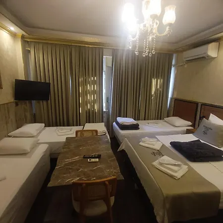 Maranda Suit Hotel Istanbul Exterior photo