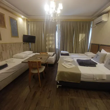 Maranda Suit Hotel Istanbul Exterior photo