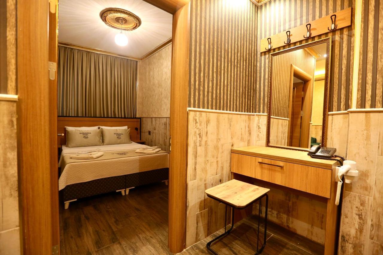 Hotel Maranda Istanbul